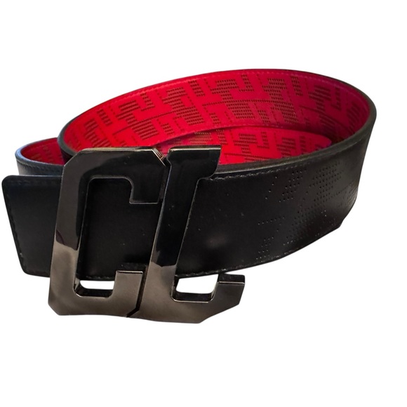 Christian Louboutin Happy Rui CL Belt - Picture 3 of 12